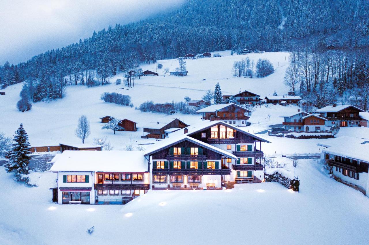 Alpenhotel Denninglehen Berchtesgaden Exterior photo