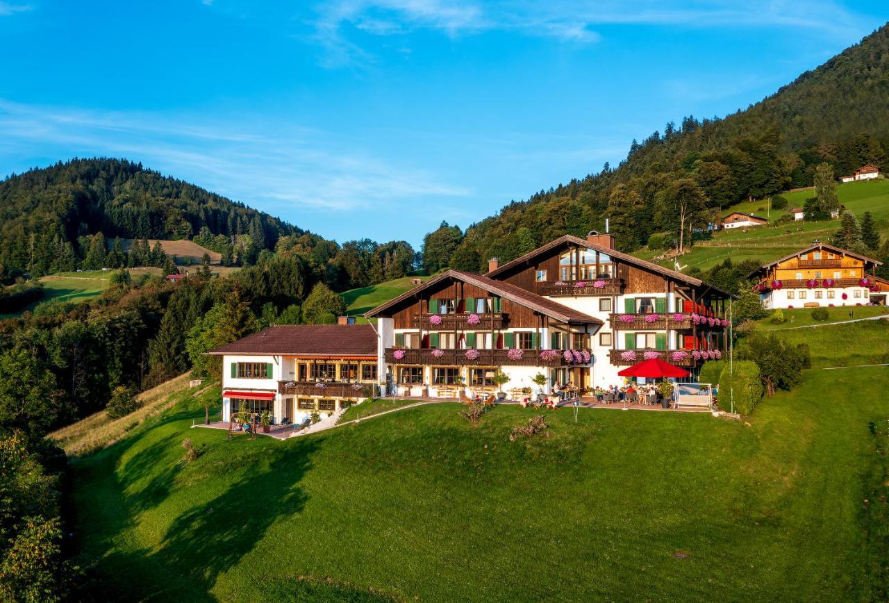 Alpenhotel Denninglehen Berchtesgaden Exterior photo