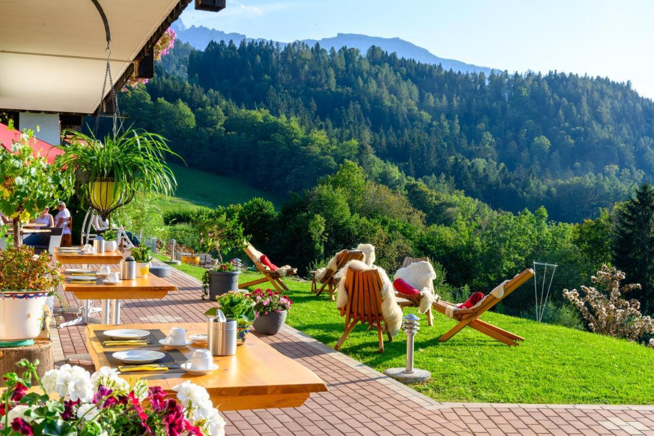 Alpenhotel Denninglehen Berchtesgaden Exterior photo
