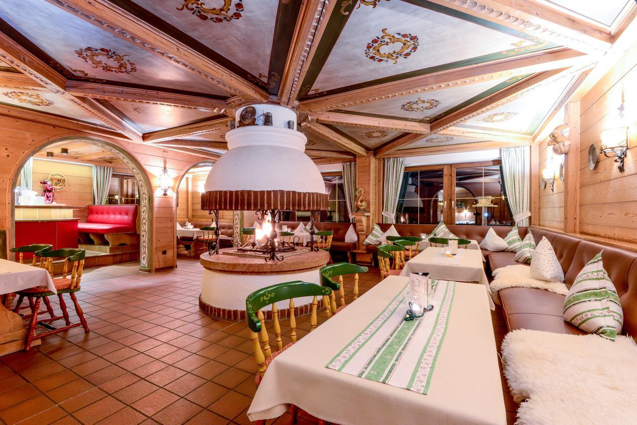 Alpenhotel Denninglehen Berchtesgaden Exterior photo