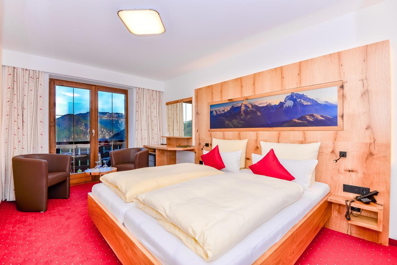 Alpenhotel Denninglehen Berchtesgaden Exterior photo