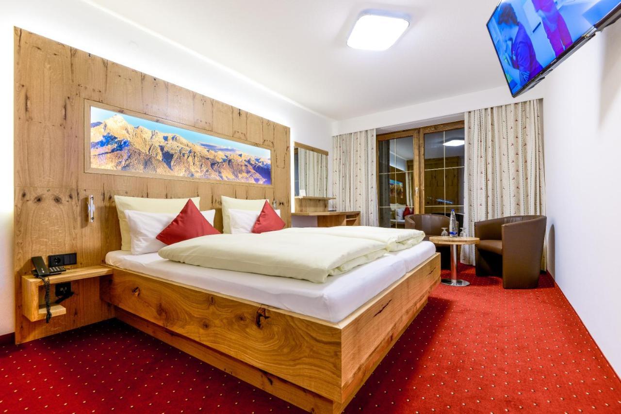 Alpenhotel Denninglehen Berchtesgaden Exterior photo